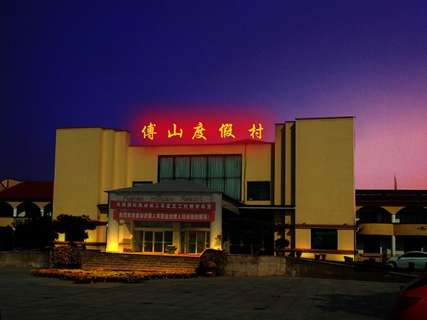 德州LED发光大字工程资质